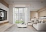 create photorealistic 3d interior design and rendering